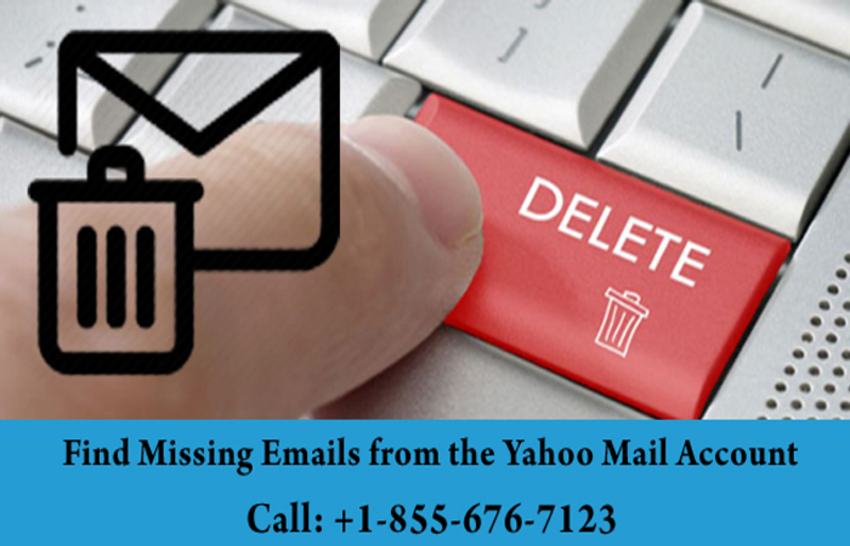 Find Missing Emails From The Yahoo Mail Account Article Plimbi