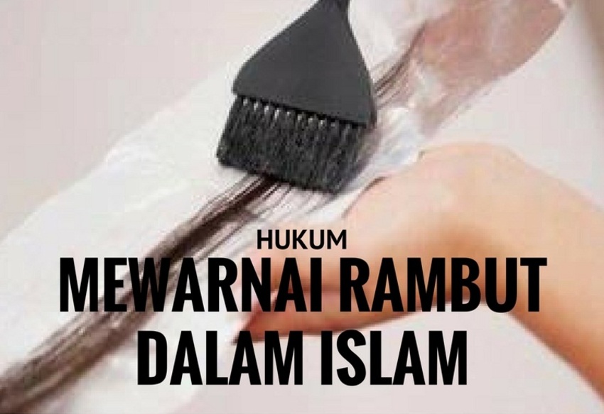Hukum mewarnai rambut  dalam islam Article Plimbi 