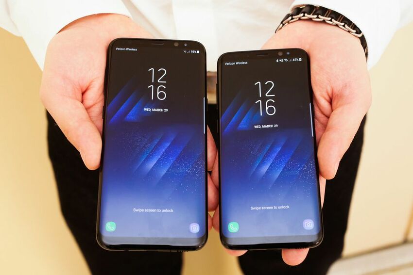 samsung s8 price in 2018