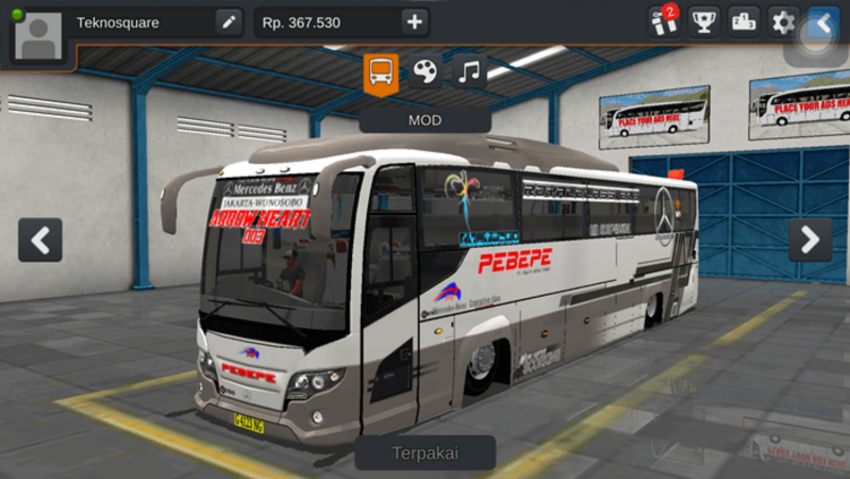 download game bus simulator mod yg ada tilang