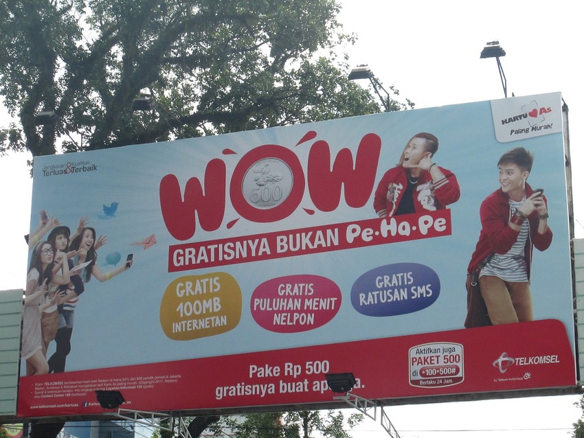 Contoh Iklan Bisnis Online Indonesia