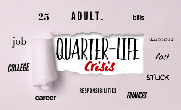 Hello Quarter Life Crisis